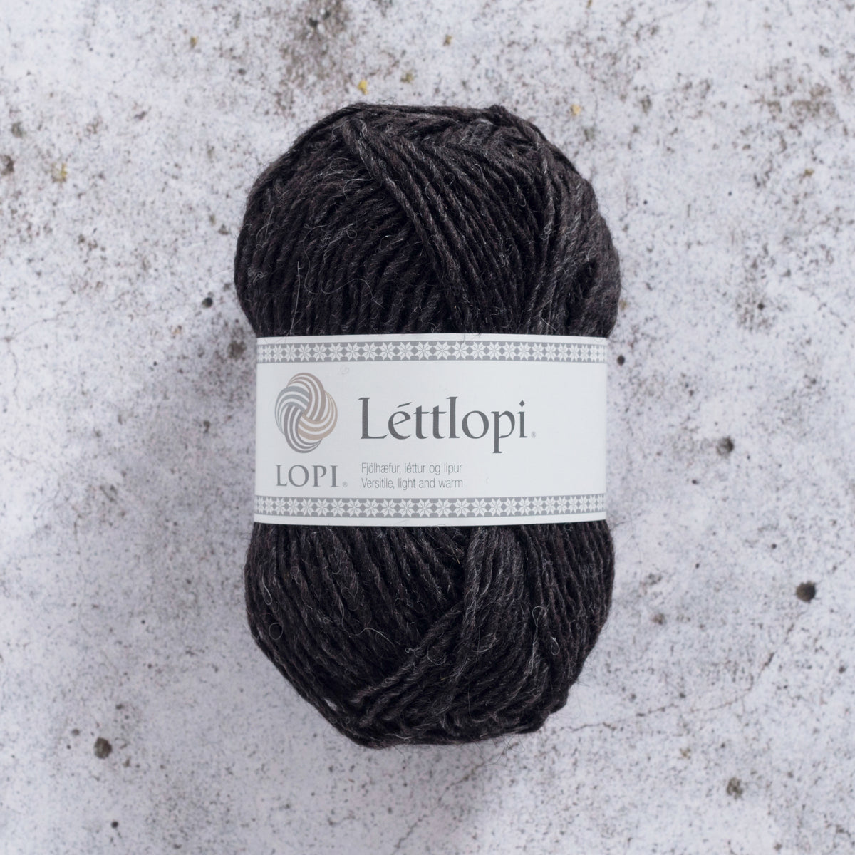 Léttlopi - Black sheep 0052