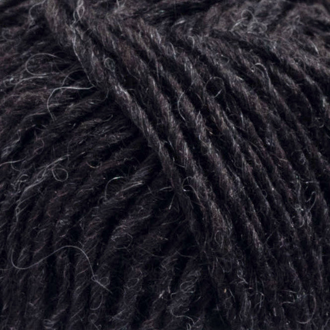 Léttlopi - Black sheep 0052