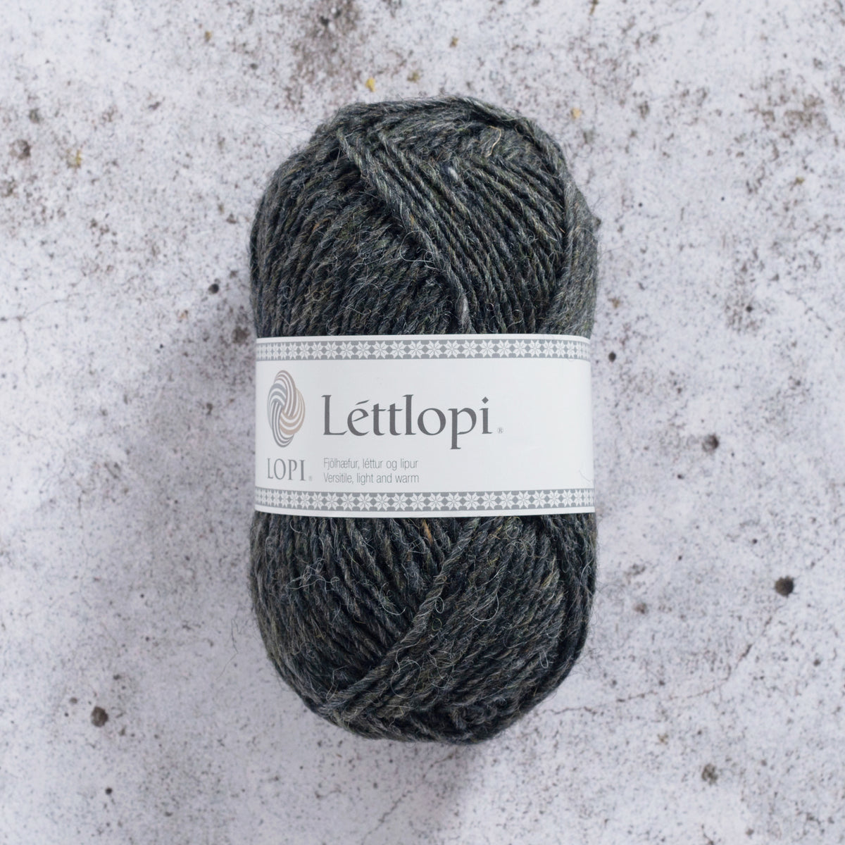Léttlopi - Rough sea 1415