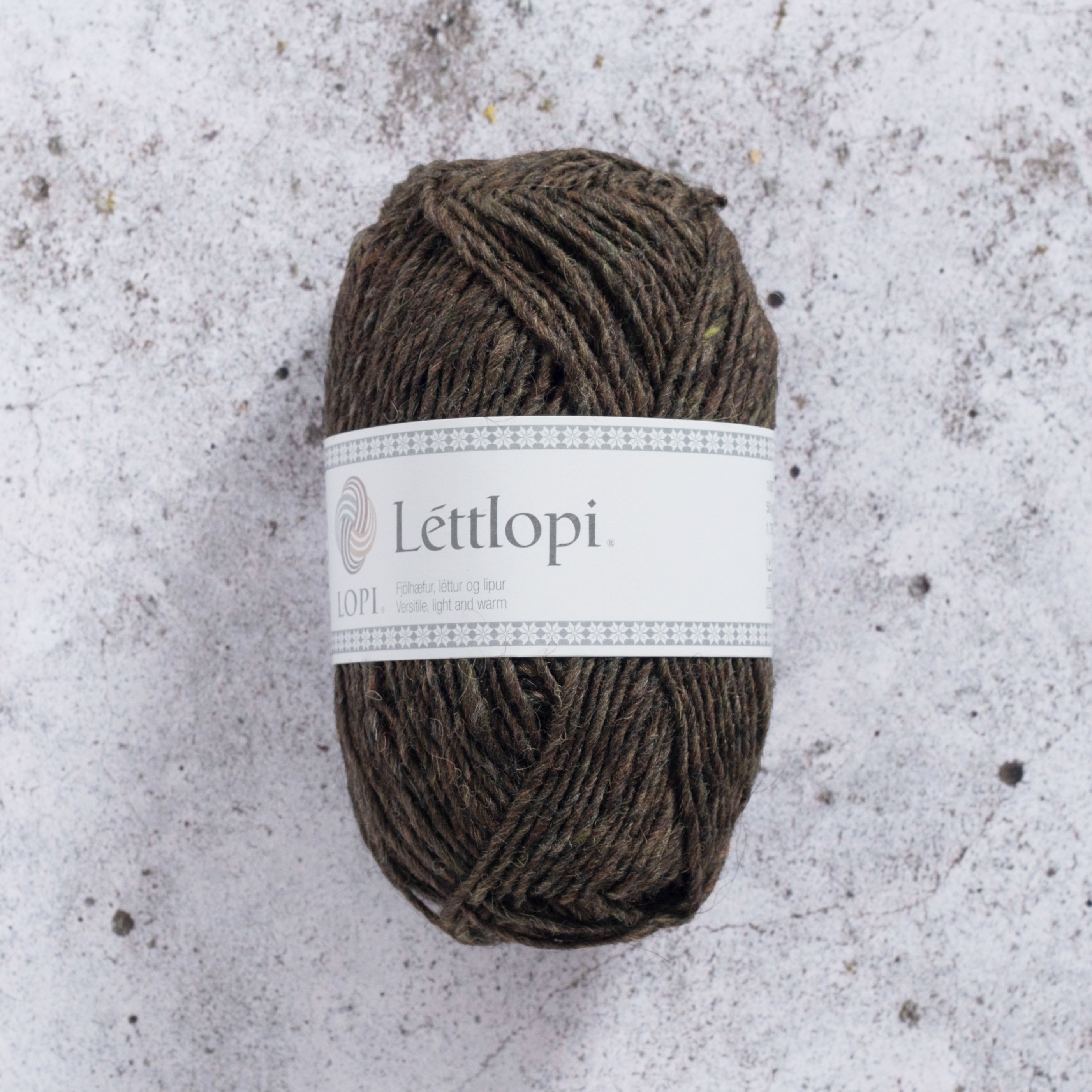 Léttlopi - Moore 1416