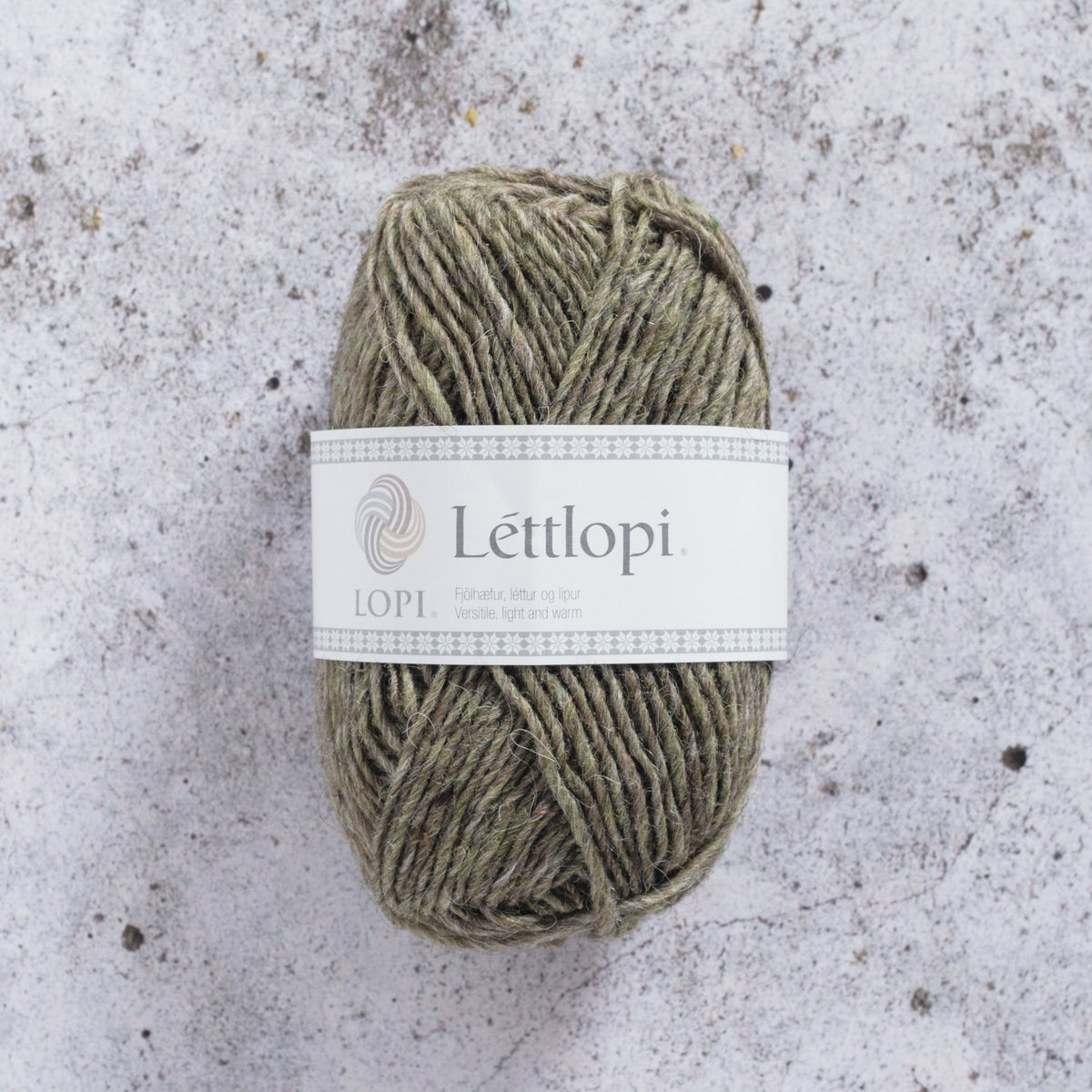 Léttlopi - Frostbite 1417