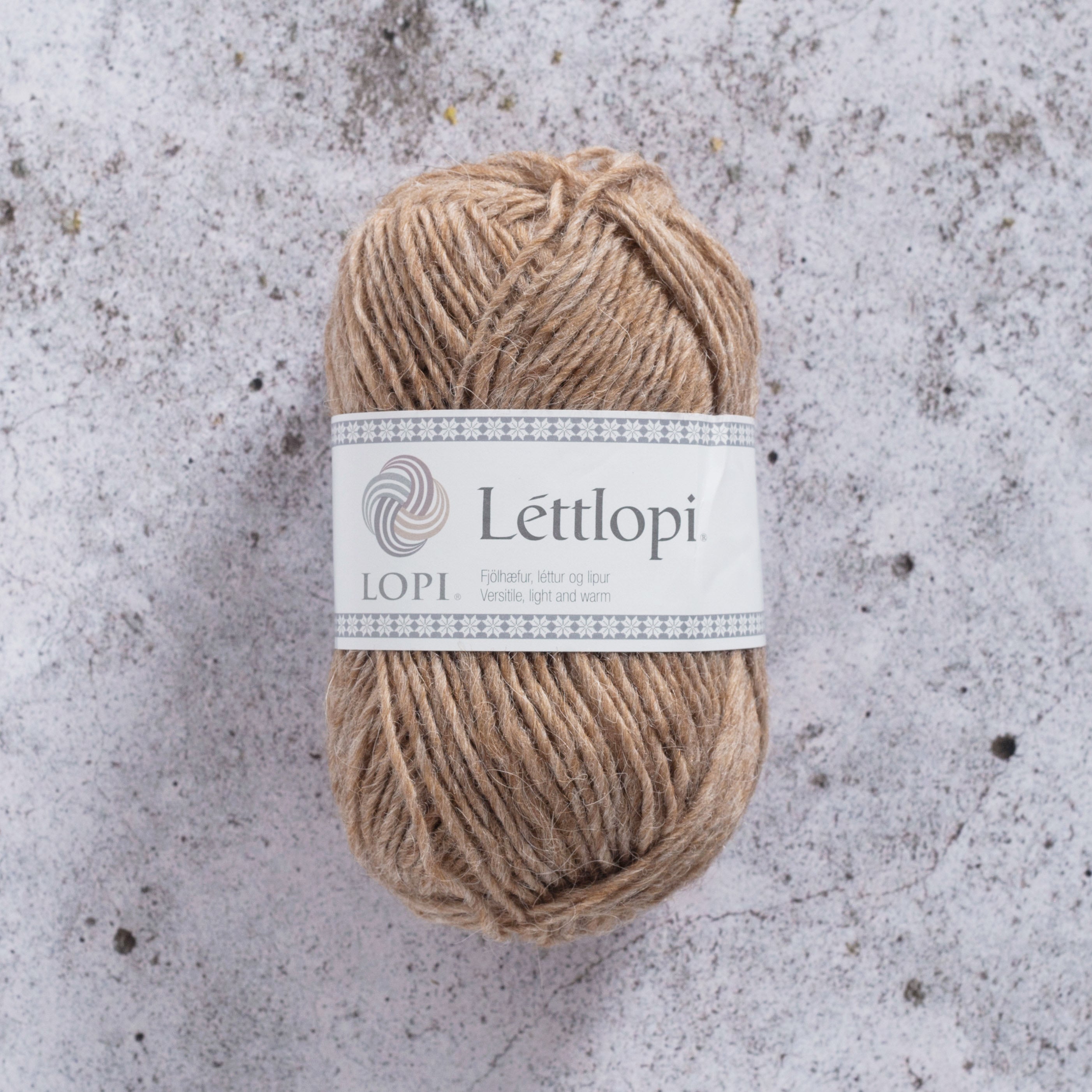 Léttlopi - Barley 1419
