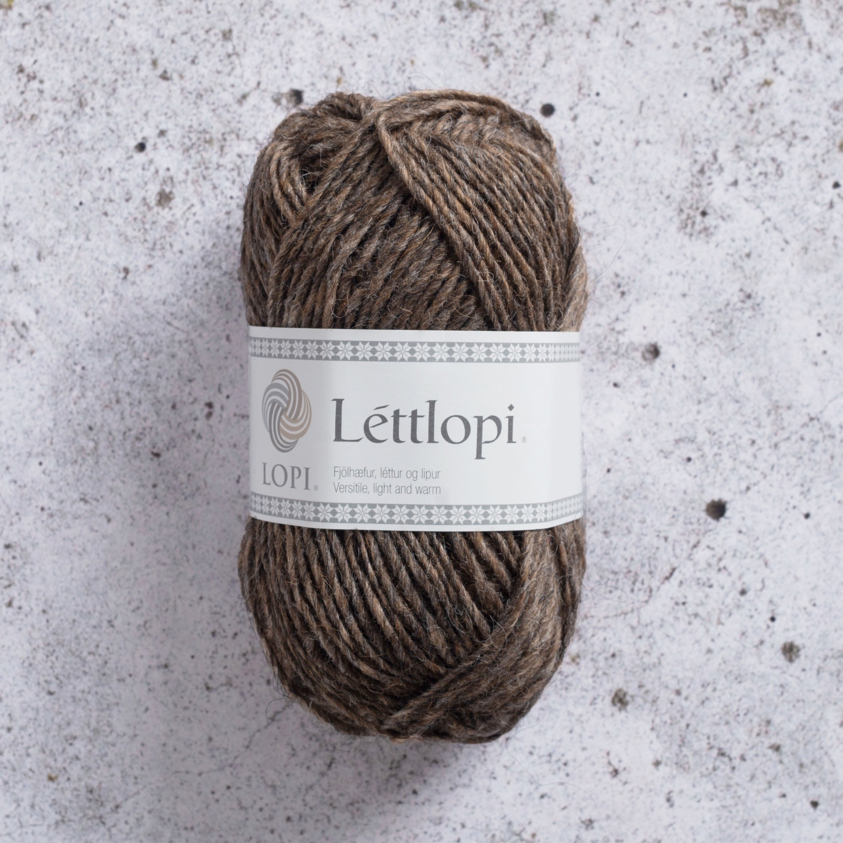 Léttlopi - Murkey 1420