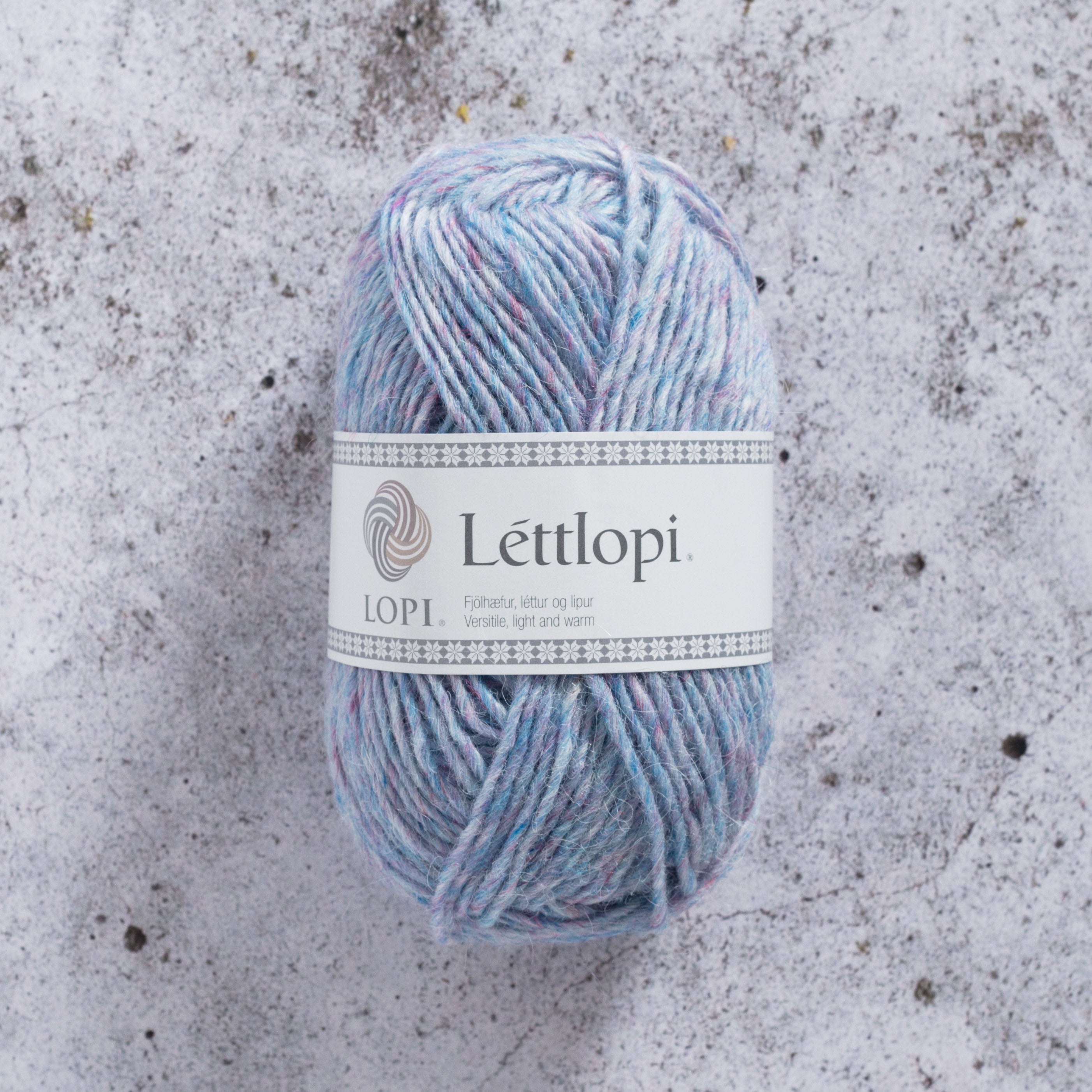 Léttlopi - Milkway 1702