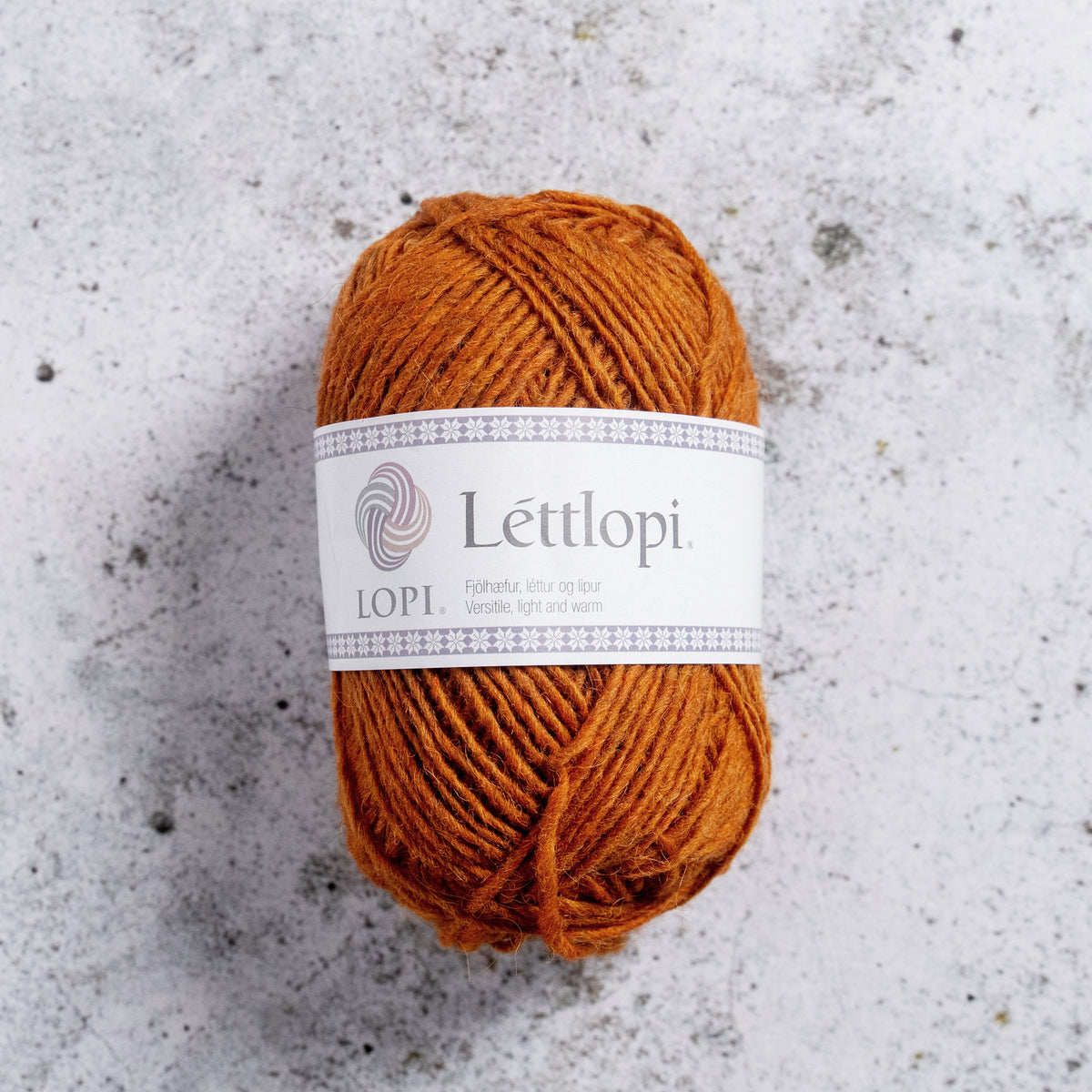 Léttlopi - Apricot 1704