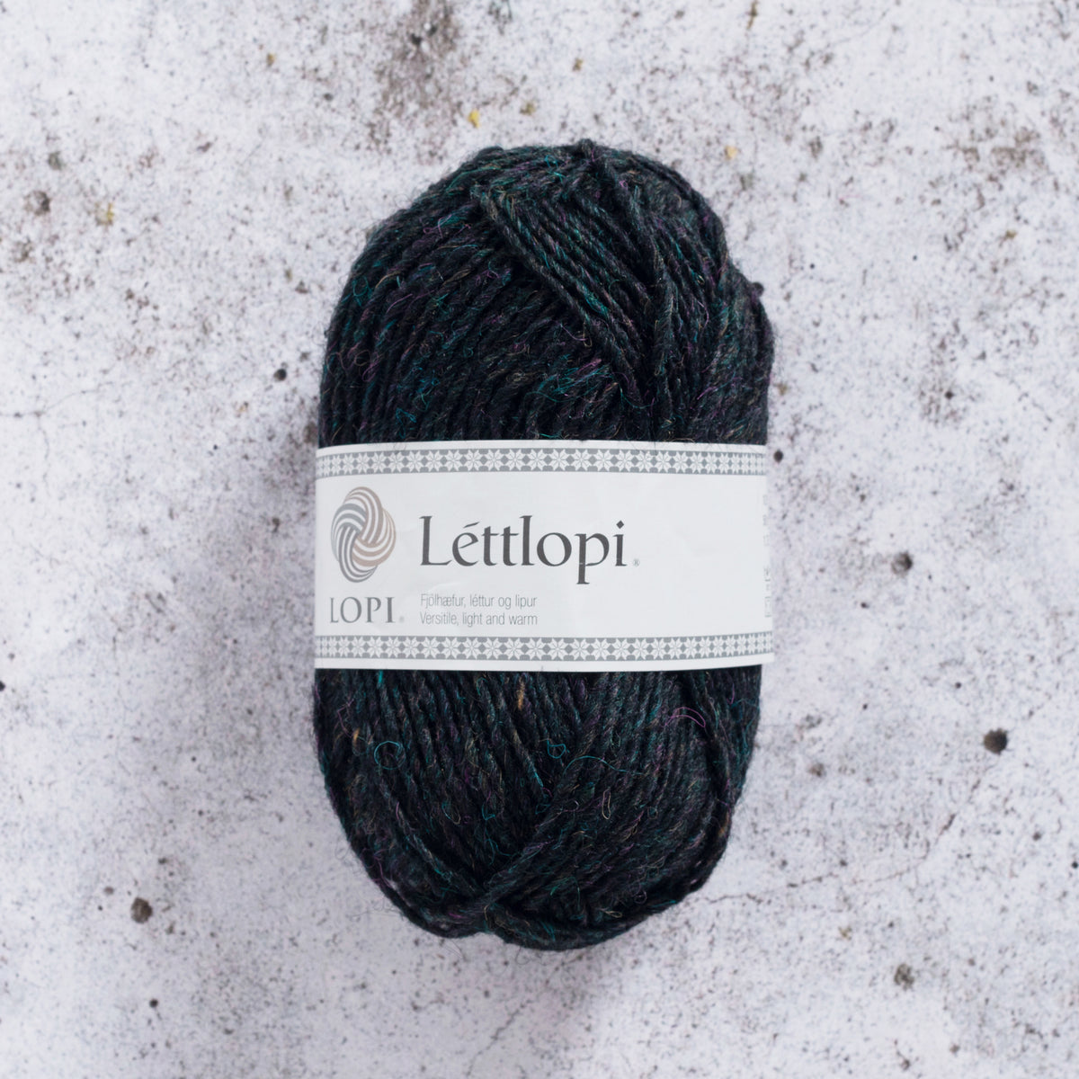 Léttlopi - Galaxy 1707