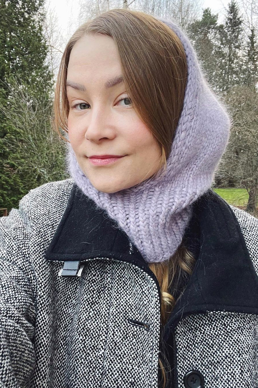 Tromsø Hoodie Yarn kit