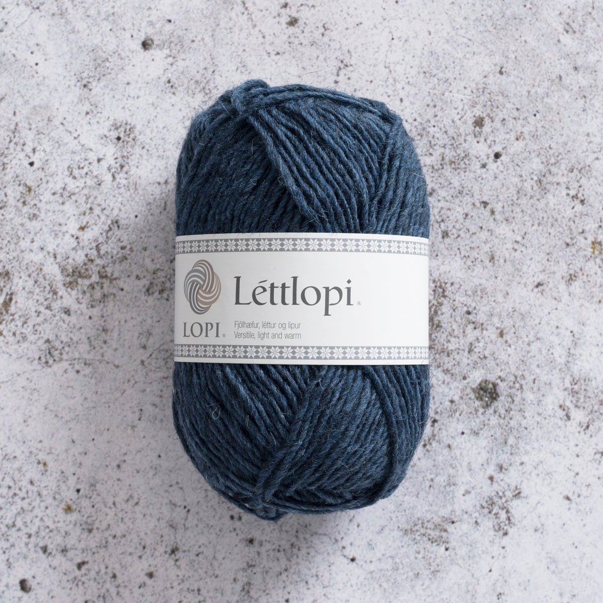 Léttlopi - Ocean blue 9419