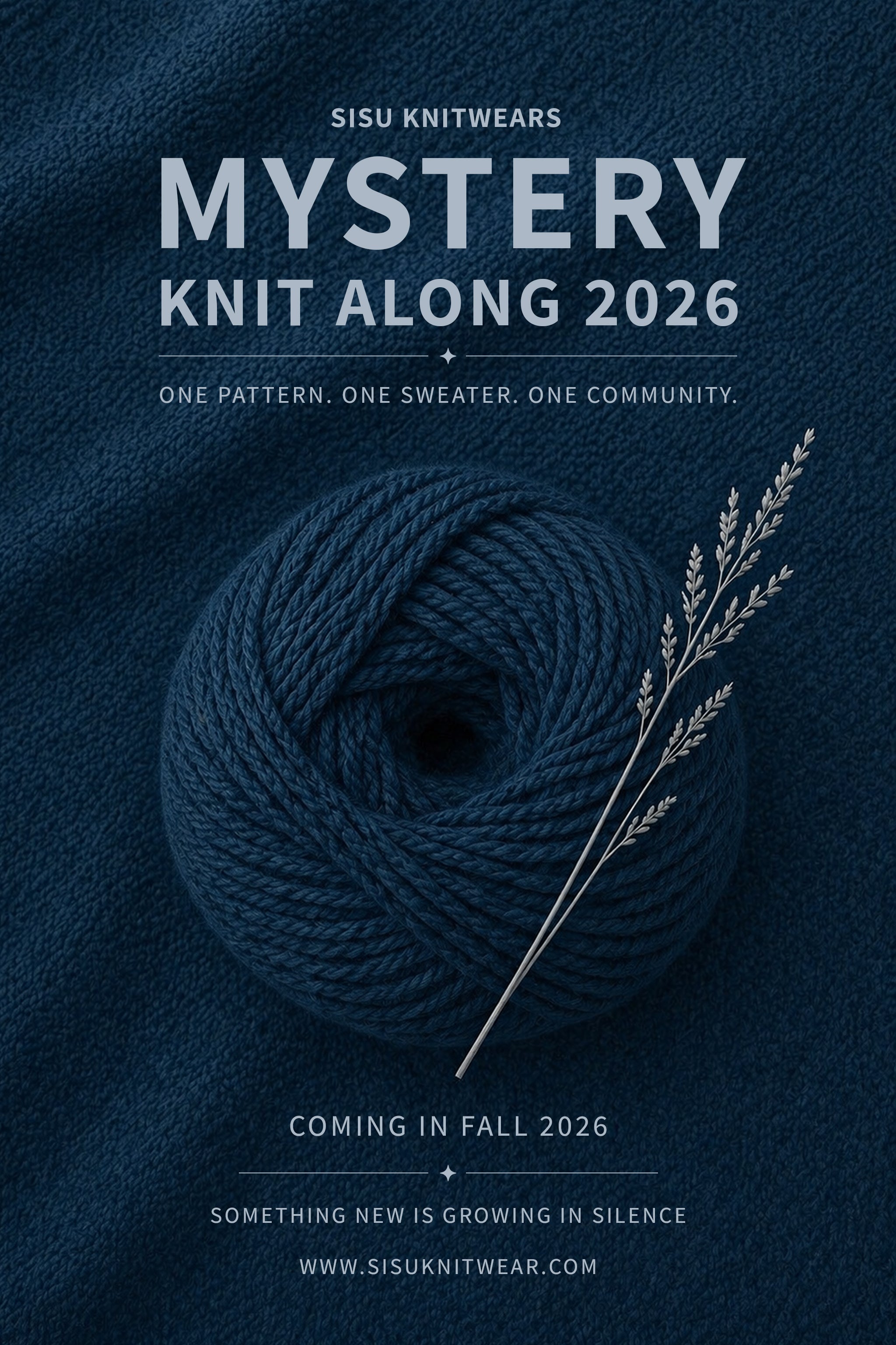 MKAL 2026 Yarn kit