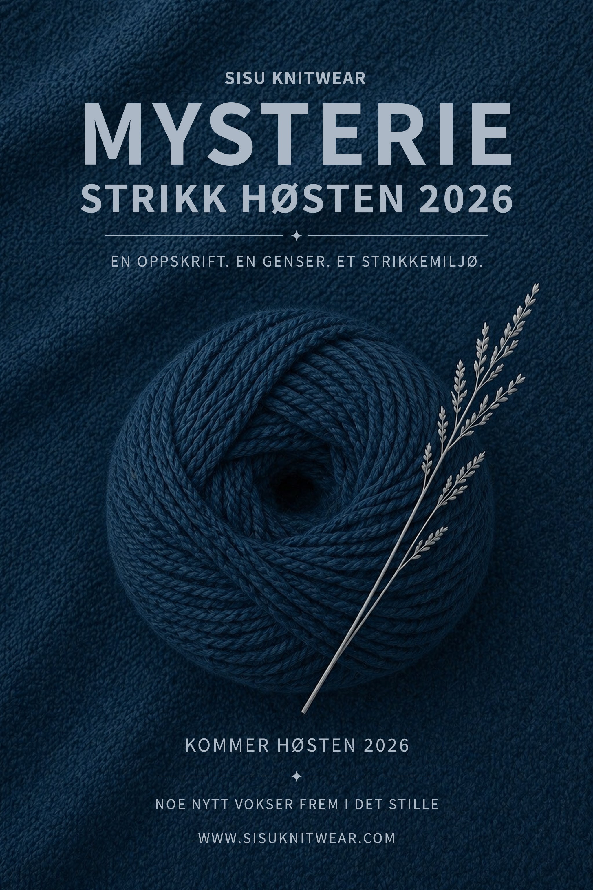 MKAL 2026 Yarn kit