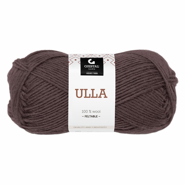 Ulla - Brun