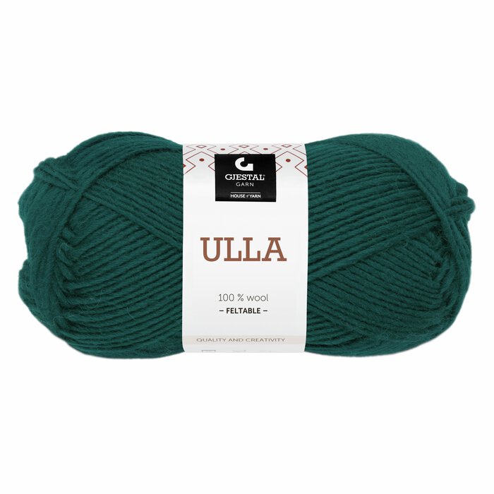 Ulla - Gangrønn
