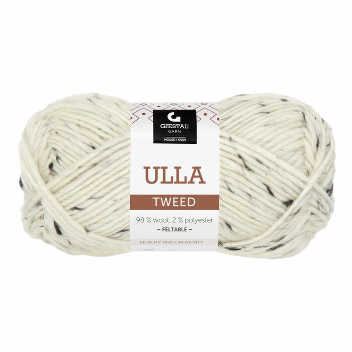 Ulla - Kitt tweed