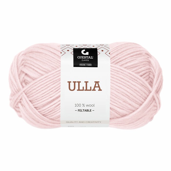 Ulla - Pudderrosa
