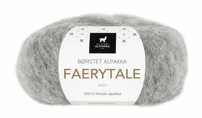 Tromsø Hoodie Yarn kit
