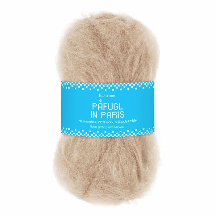 Nussa Hat Yarn kit