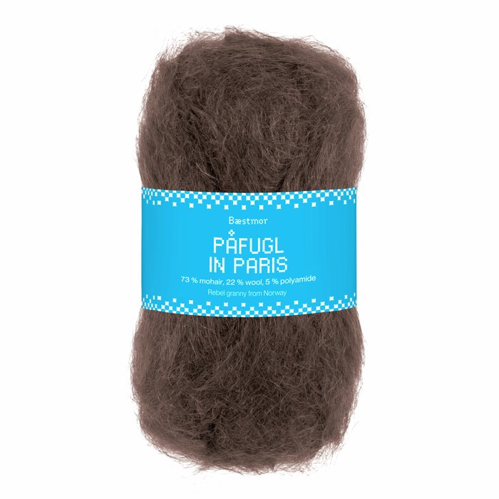 Nussa Hat Yarn kit