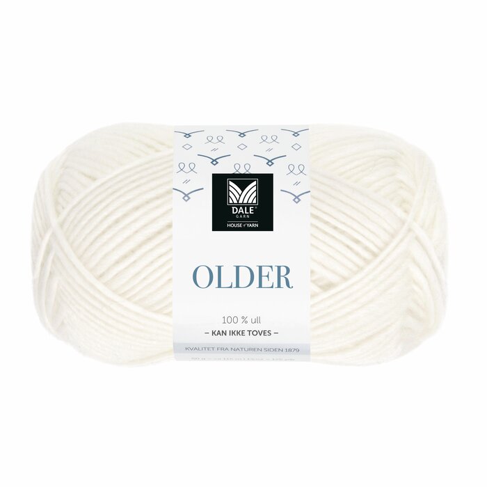 Older - Hvit