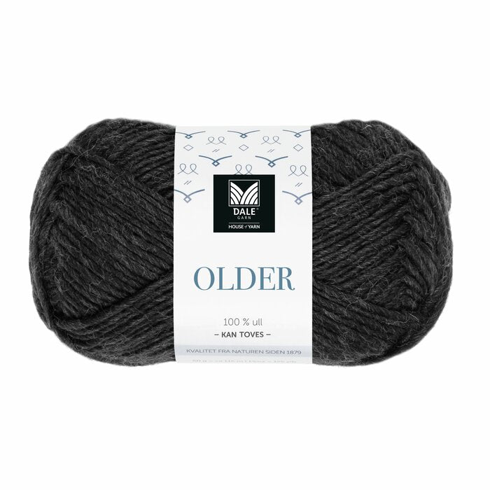 Older - Koksgrå