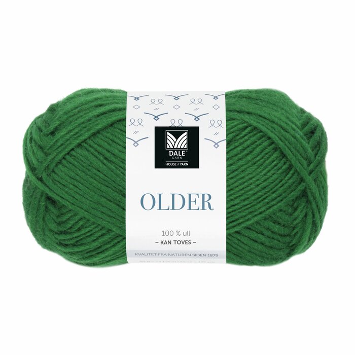 Older - Flaskegrønn