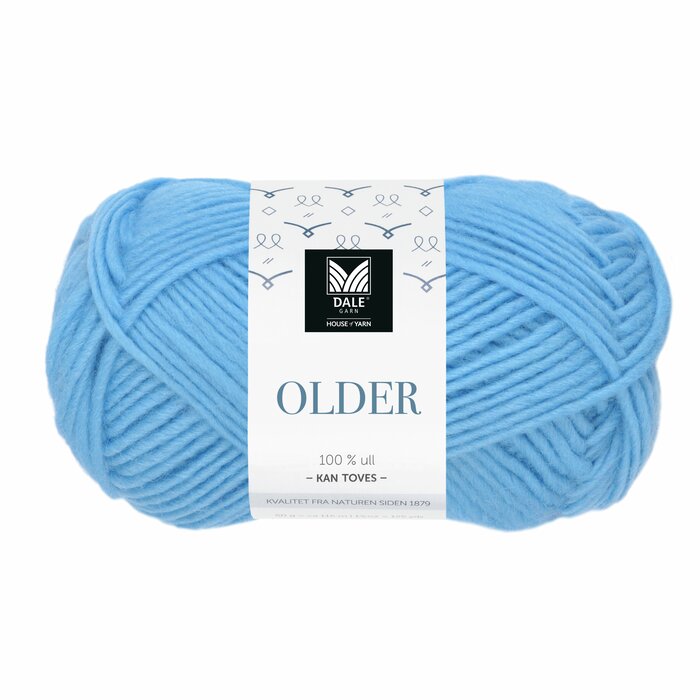 Older - Isblå