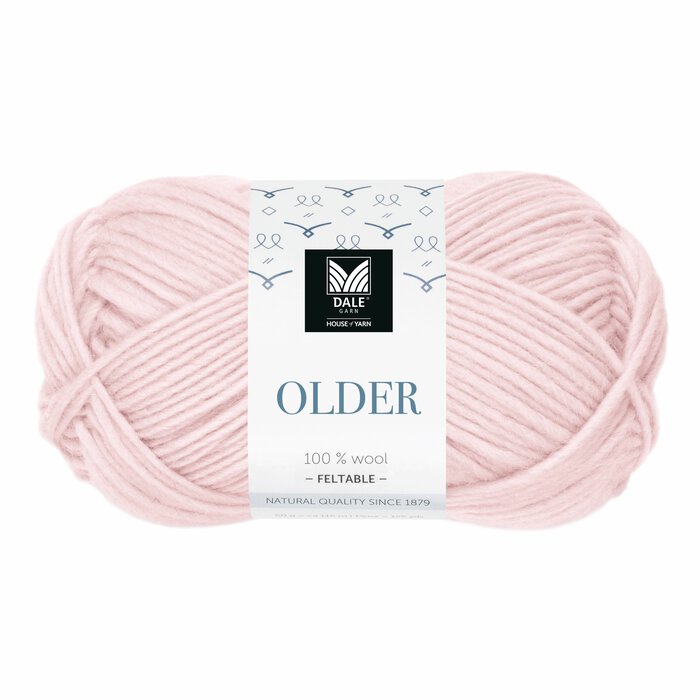 Older - Pudderrosa