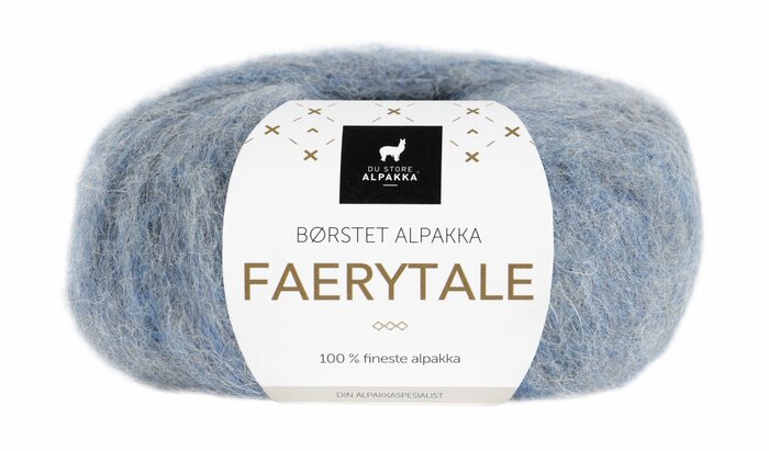 Tromsø Hoodie Yarn kit