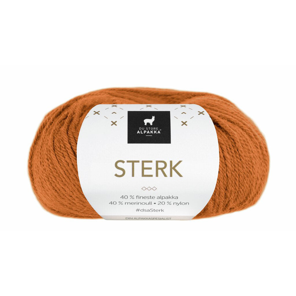 Sterk - Safrangul