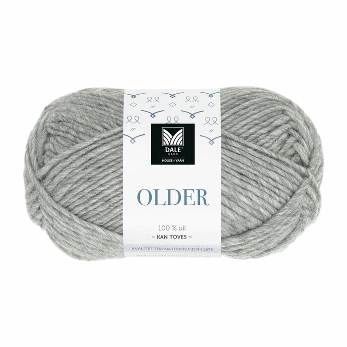 Blueberry Sweater Yarn kit