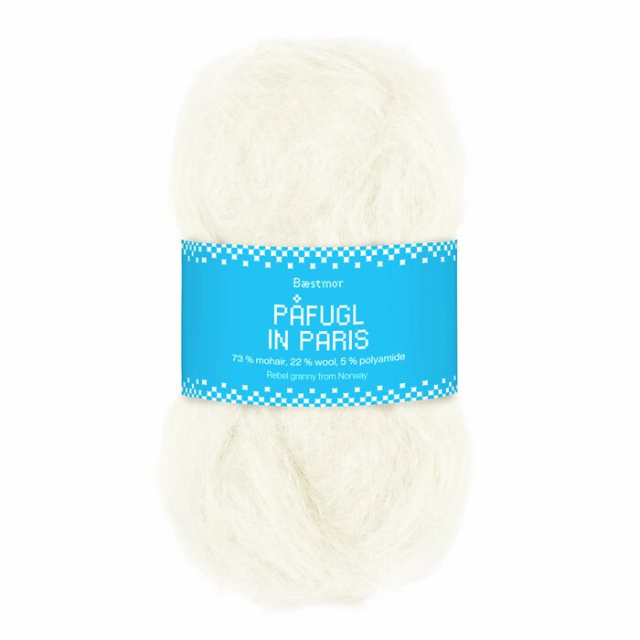 Nussa Hat Yarn kit