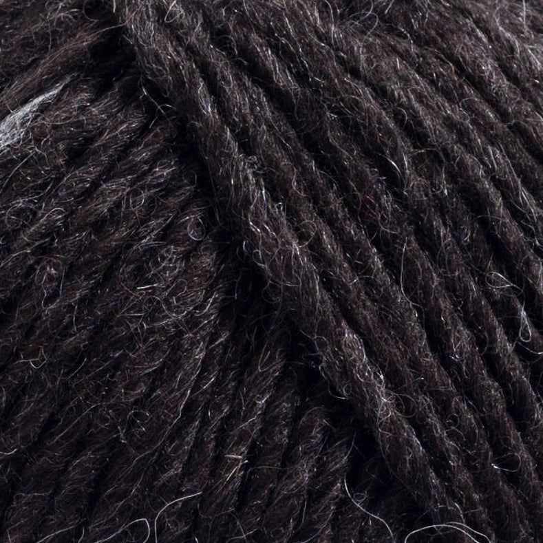 Álafoss Lopi - Black Sheep Heather 0052