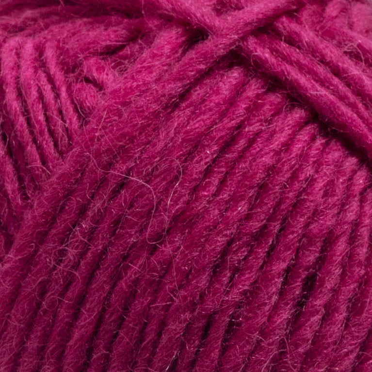 Álafoss Lopi - Dark Magenta 1240