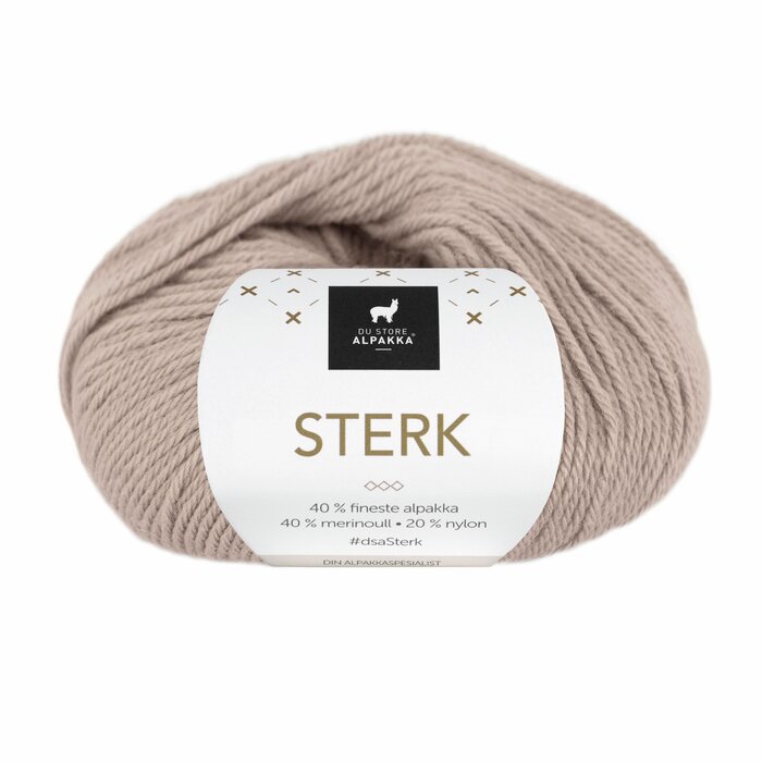 Sterk - Caffe latte