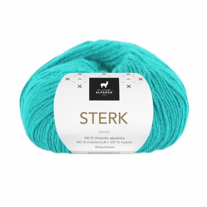 Sterk - Turkis