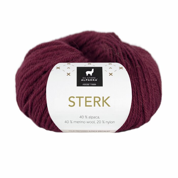 Sterk - Bordeaux