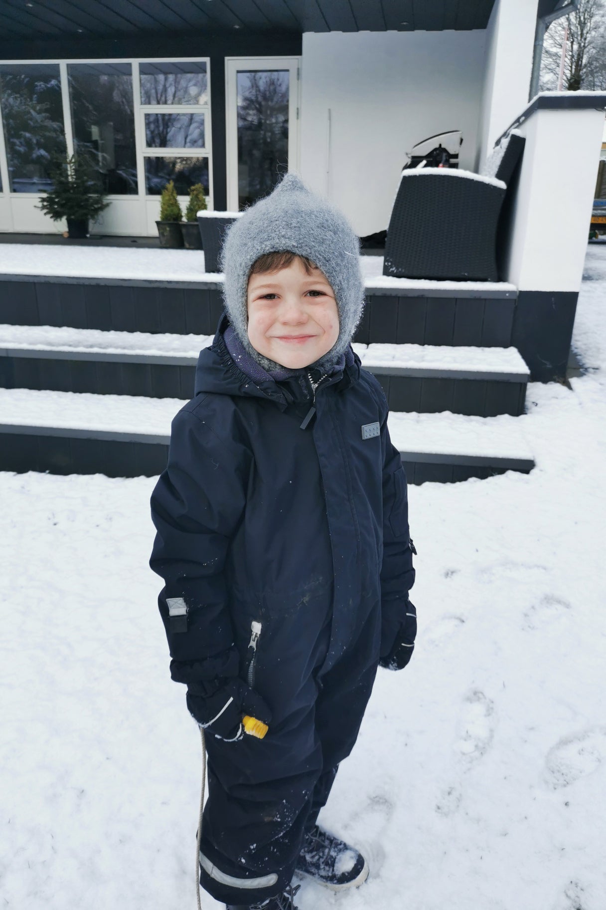 Tromsø Hoodie Mini