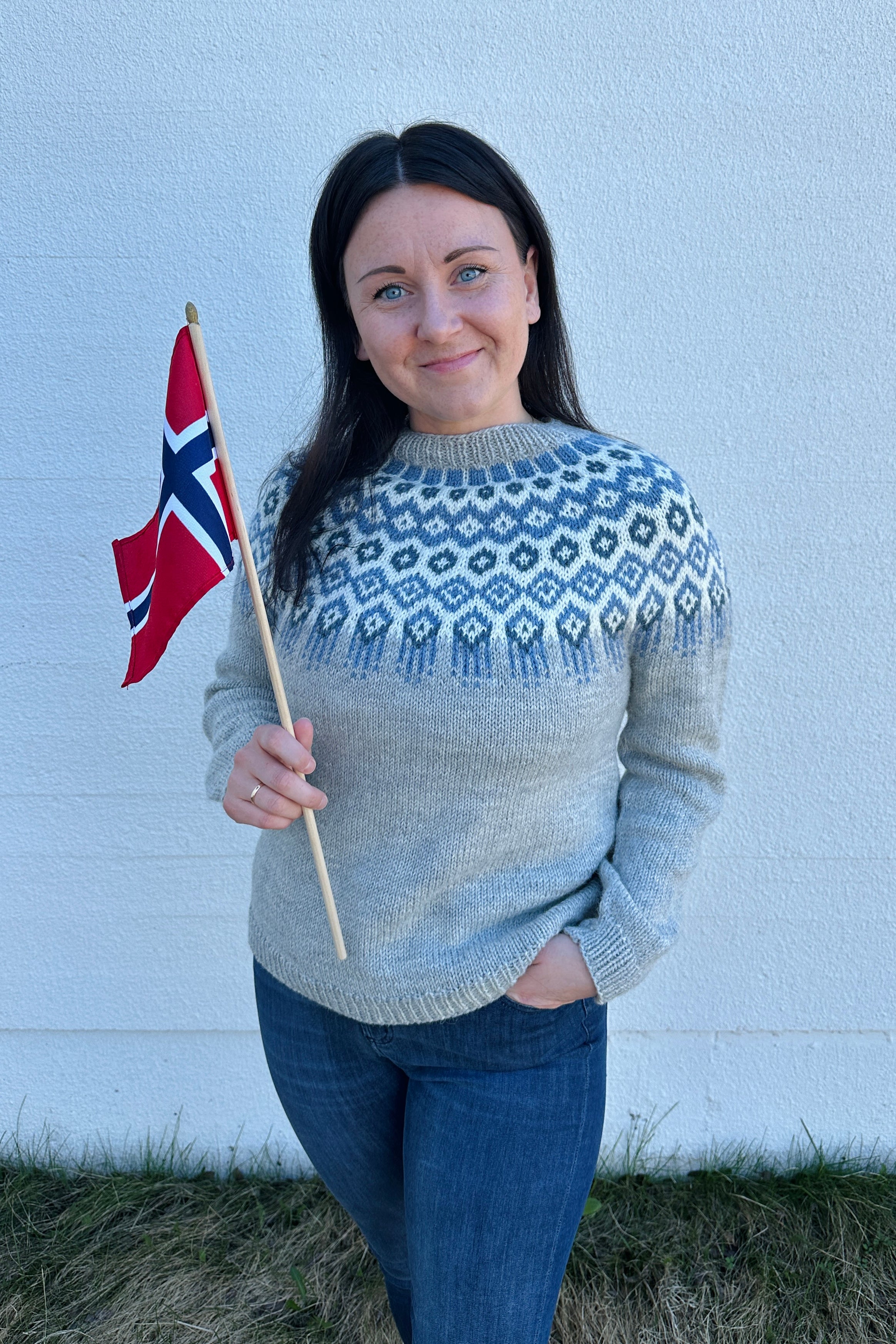 Oulu Sweater