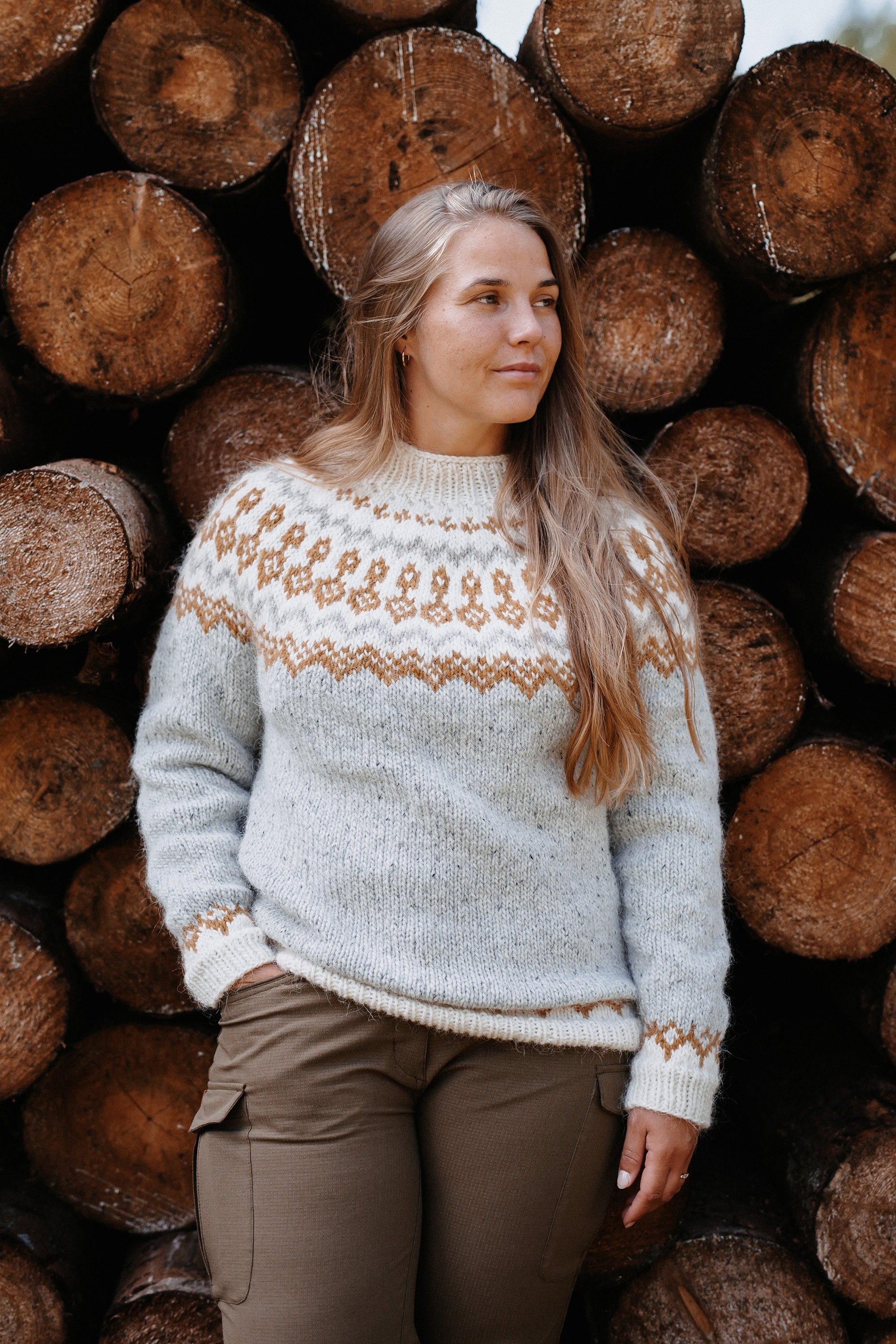 Čoarvegiella Easter