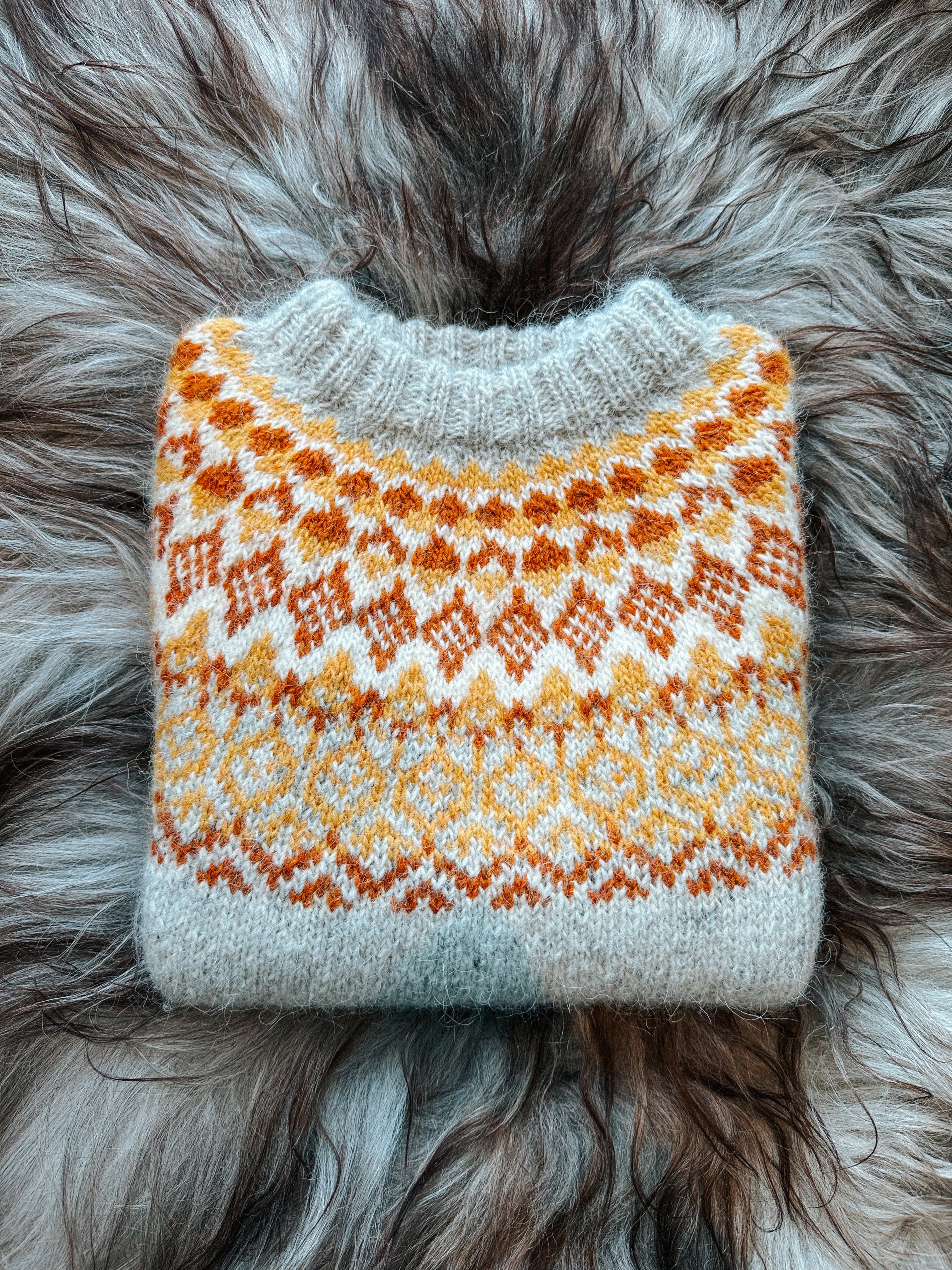Mikkeli Sweater (påske)