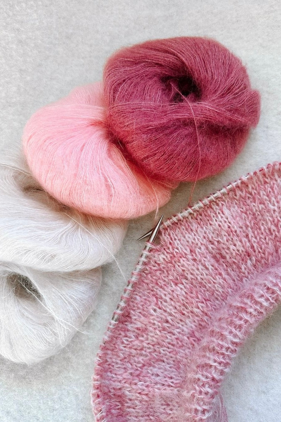 Alta Sweater Chunky