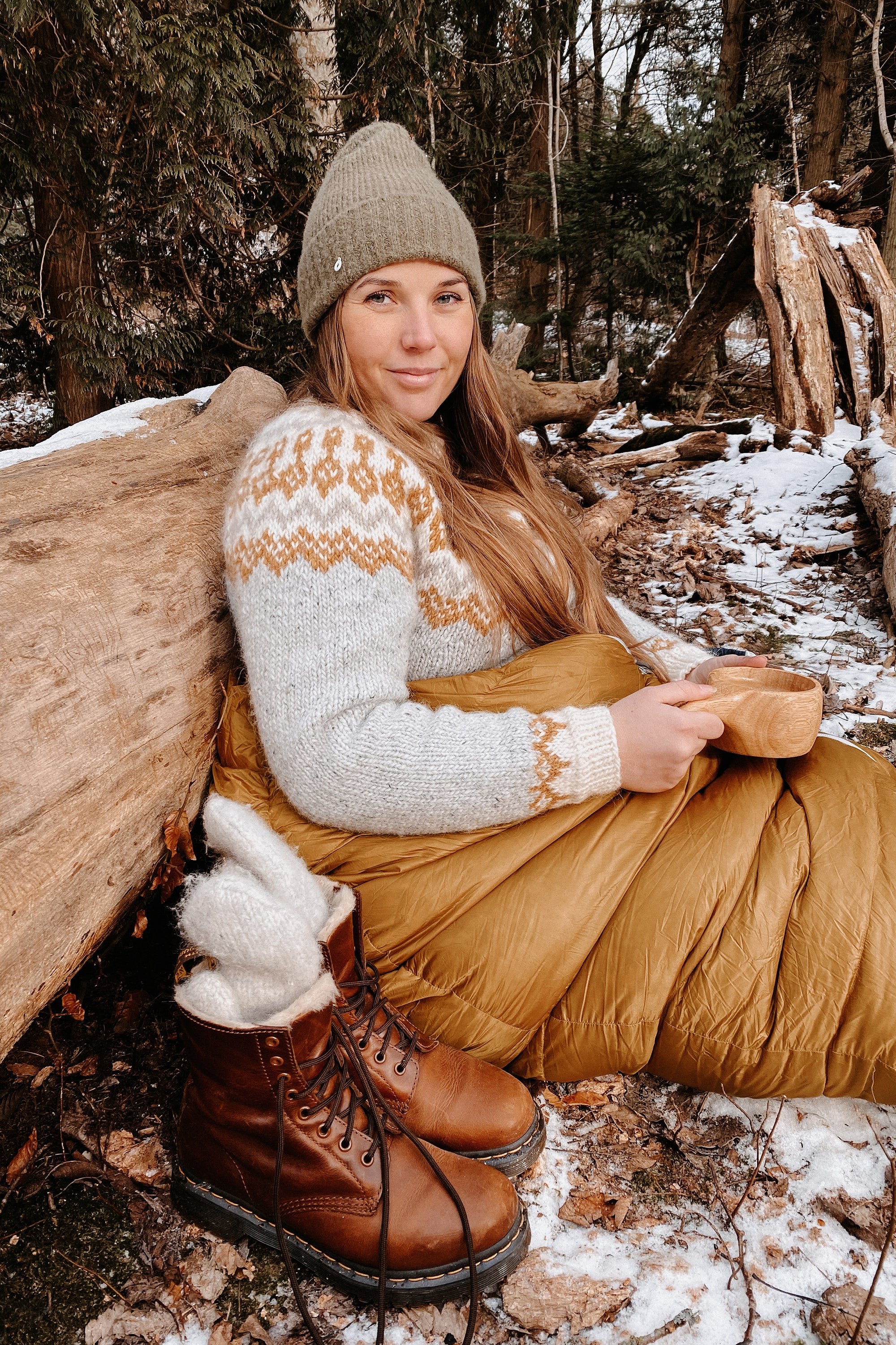 Čoarvegiella Easter