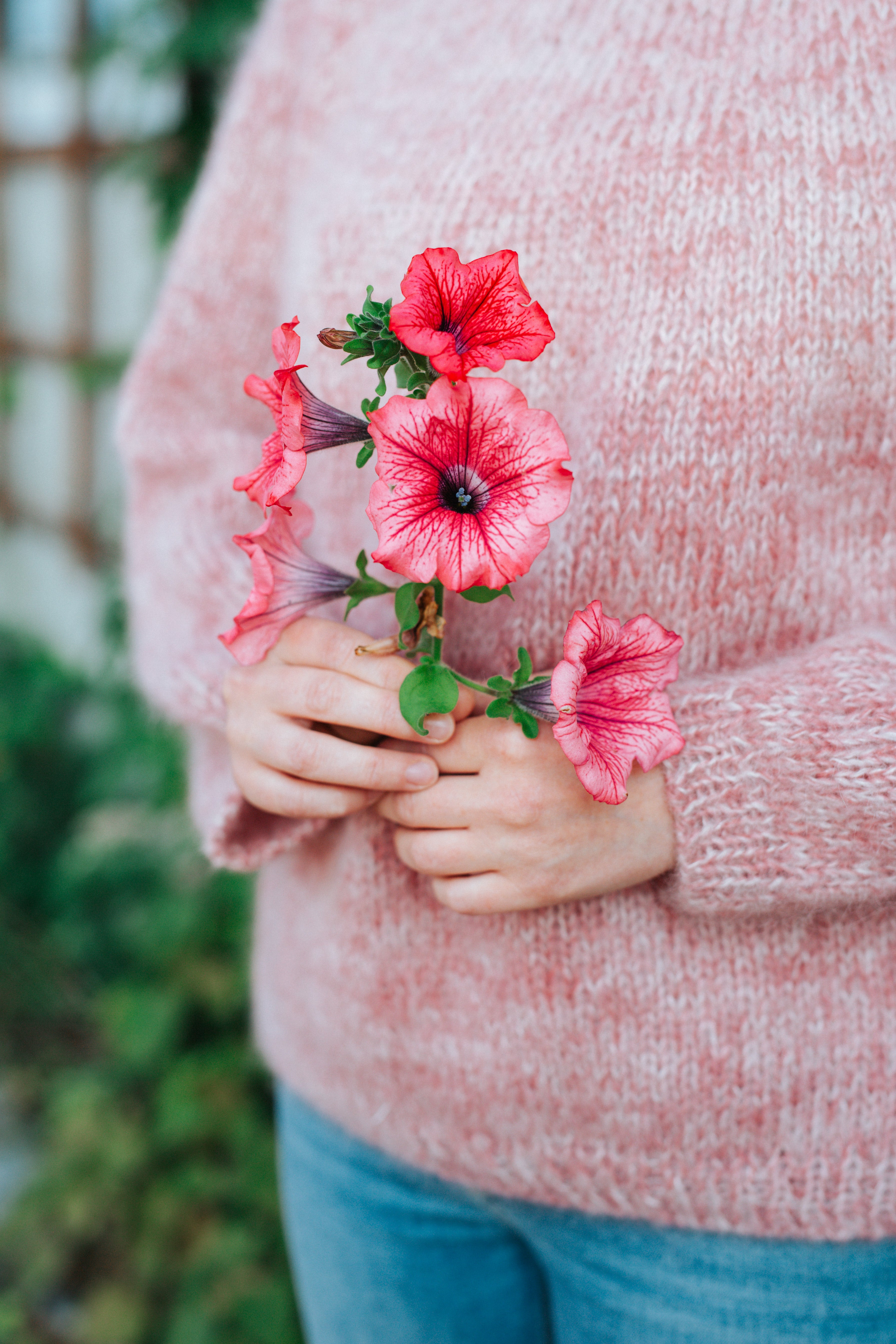 Alta Sweater Chunky