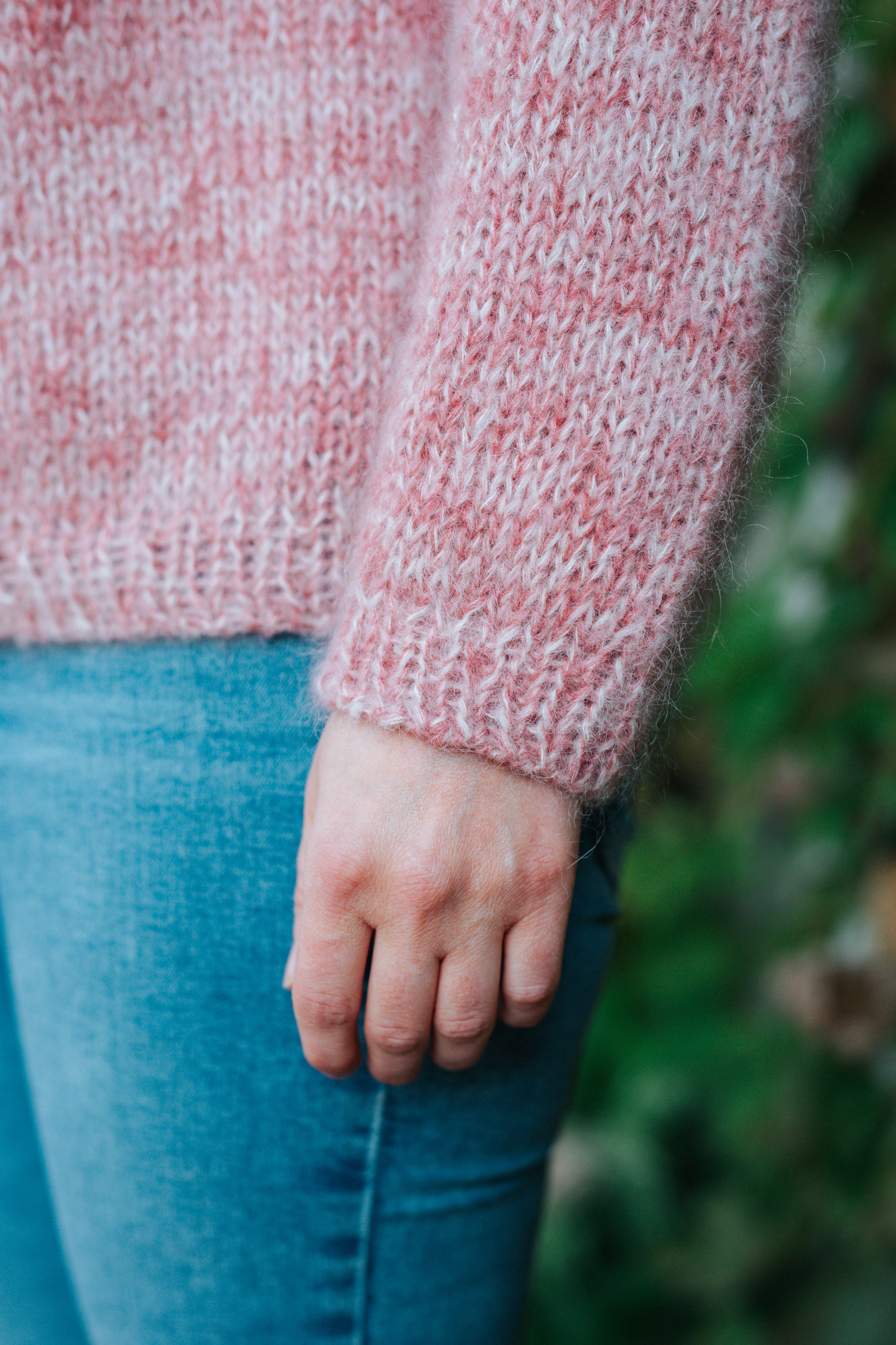 Alta Sweater Chunky