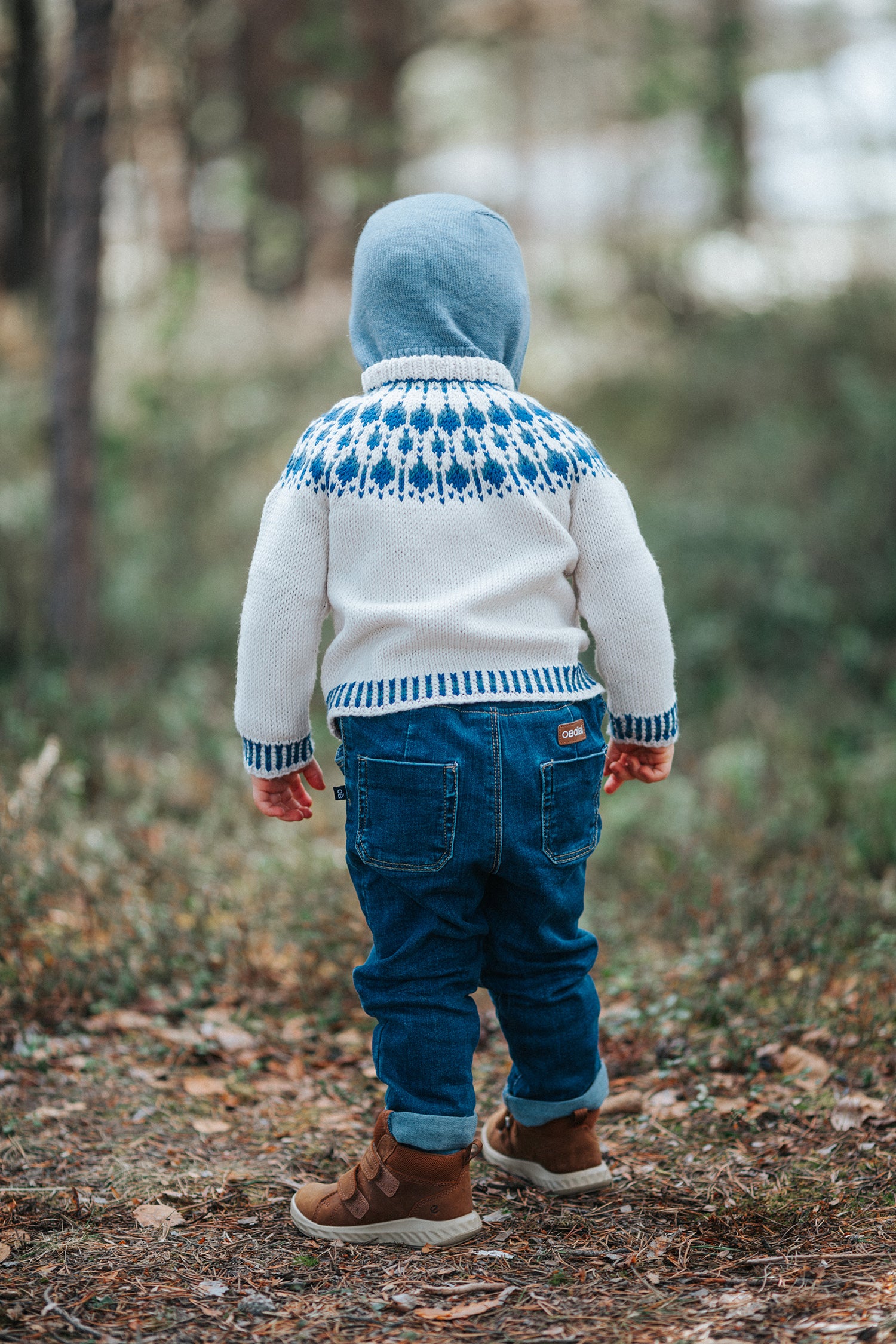 Blueberry Mini Merino