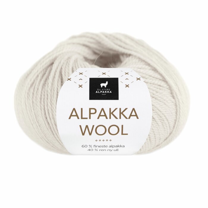 Alpakka Wool - Kitt