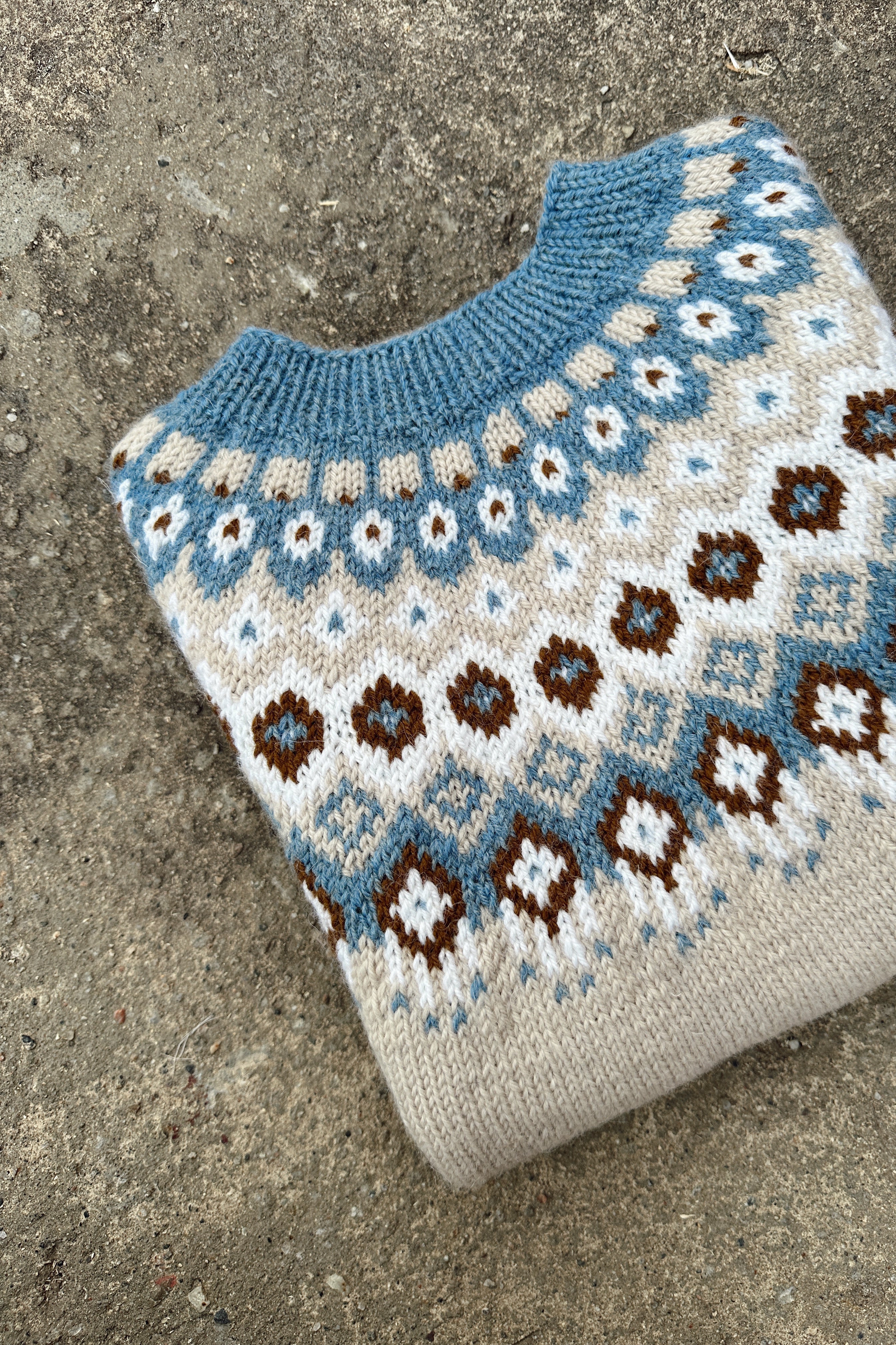 Oulu Sweater