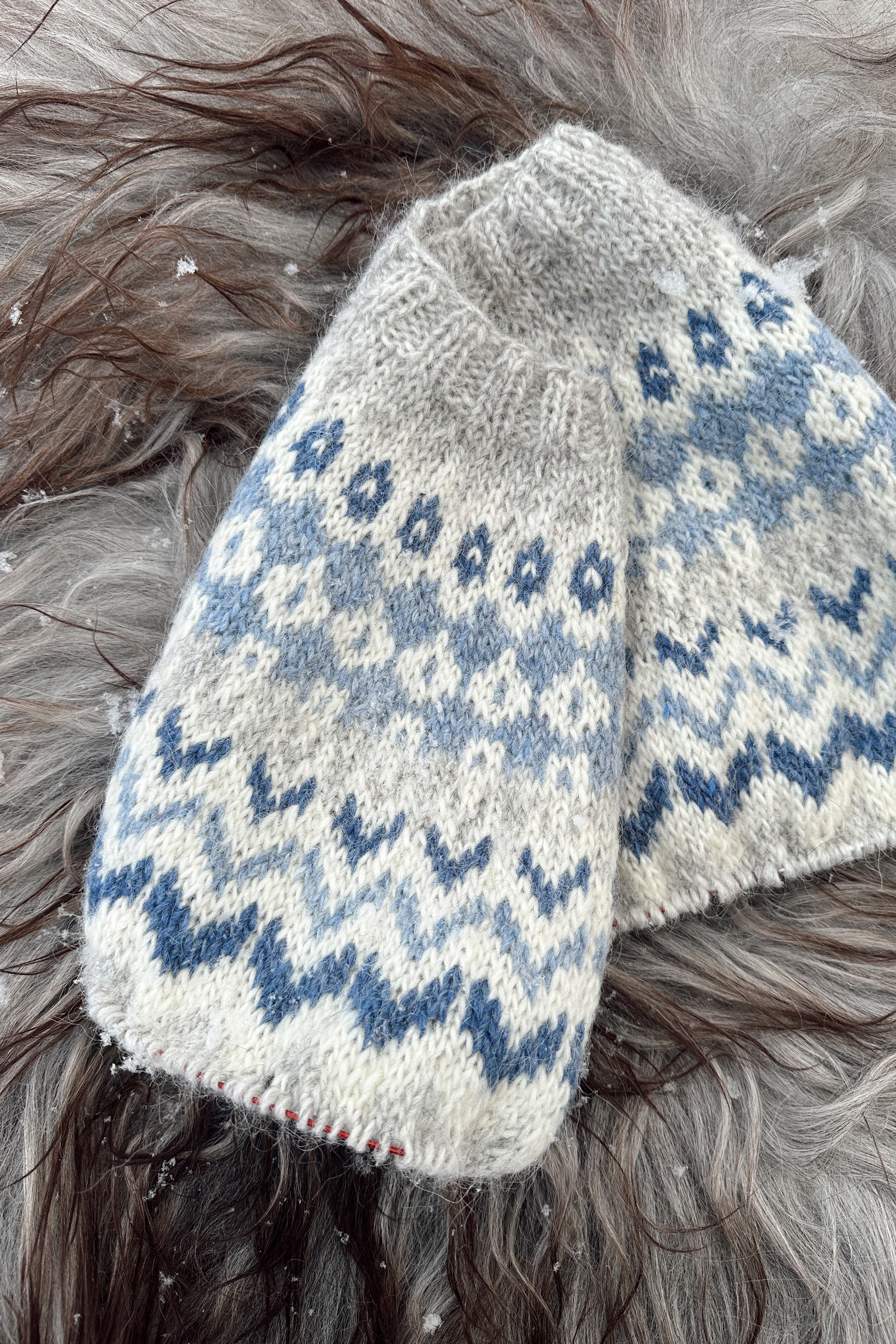 Sandia Sweater