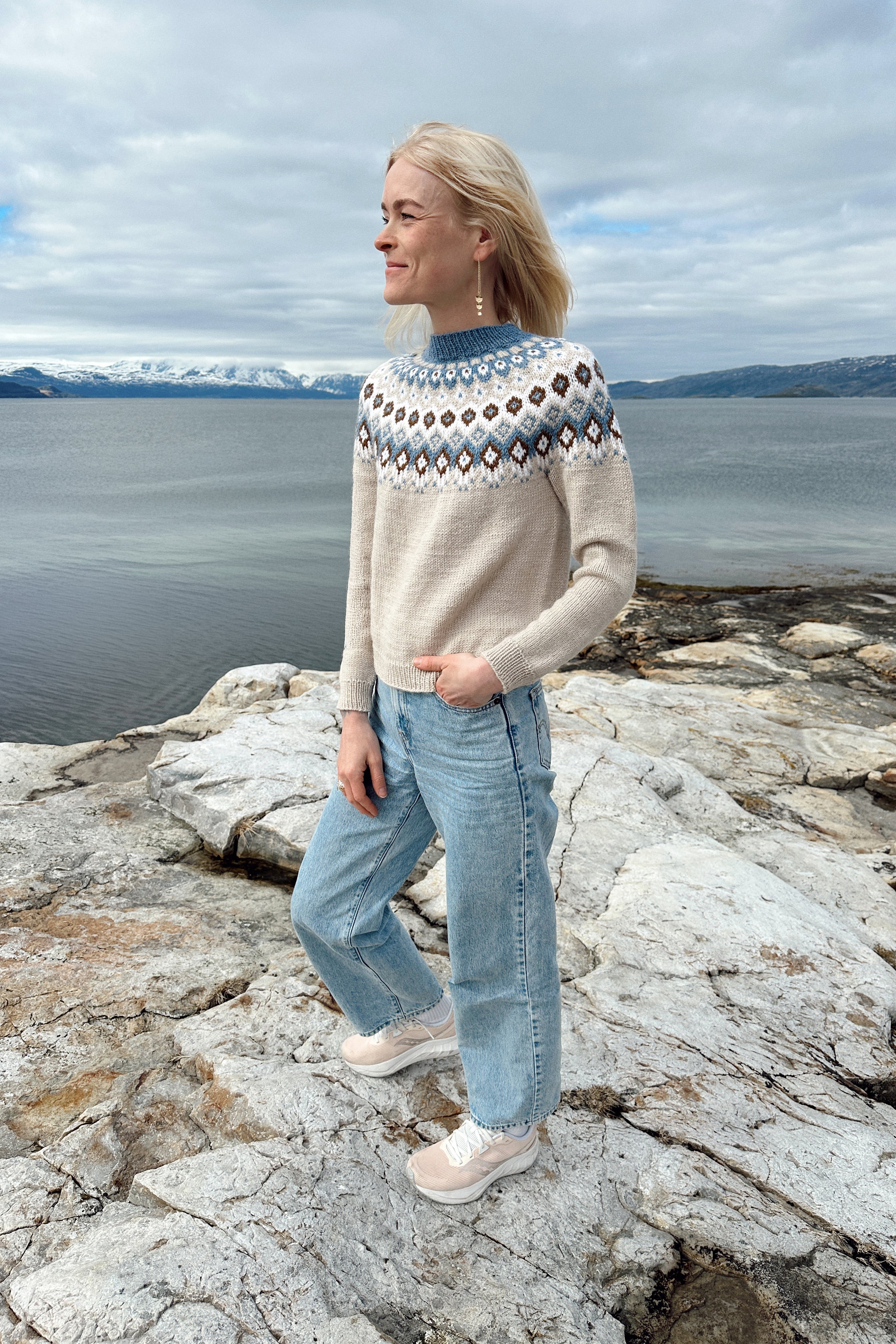Oulu Sweater