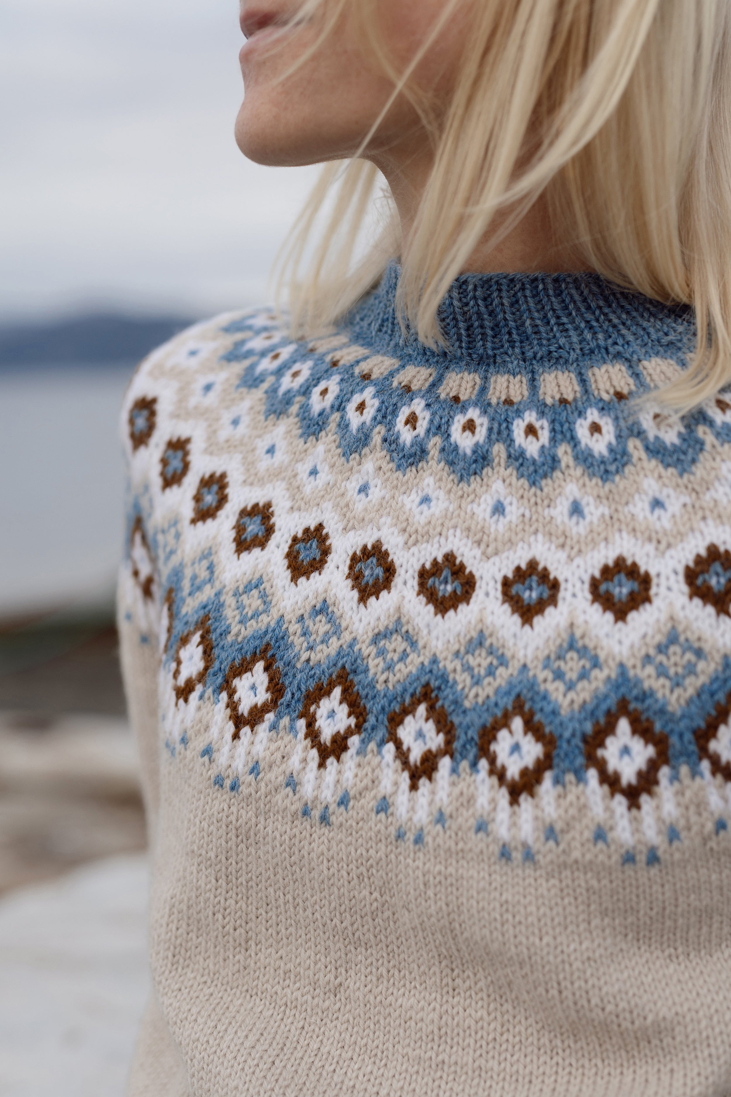 Oulu Sweater