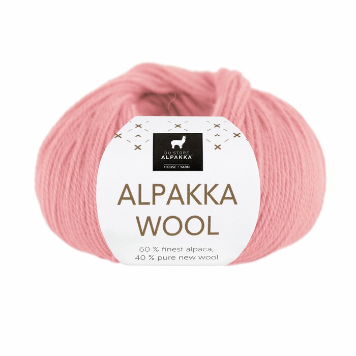 Alpakka Wool - Flamingo